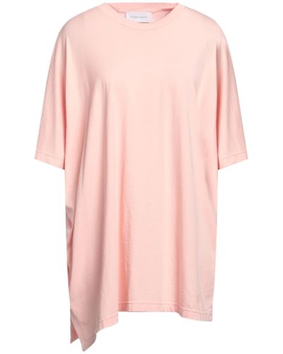 Christian Wijnants T-shirt - Pink