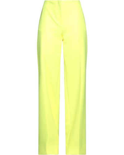 Blumarine Trouser - Yellow