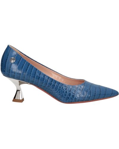 Baldinini Court Shoes - Blue