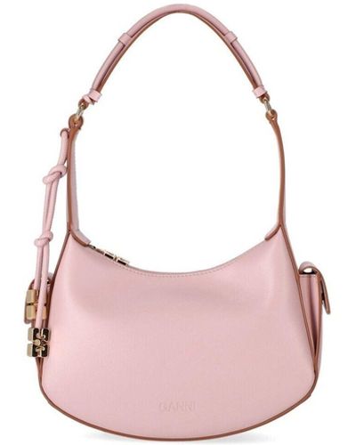 Ganni Handtaschen - Pink