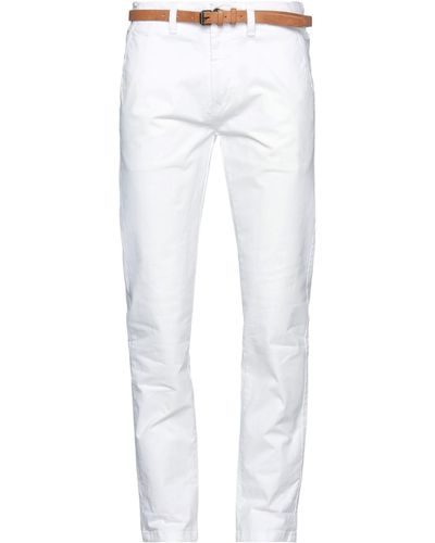Dstrezzed Trouser - White