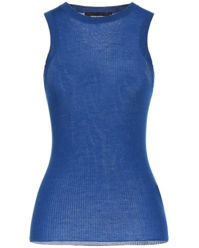 DSquared² Top - Azul