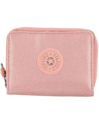 Kipling Wallet - Pink