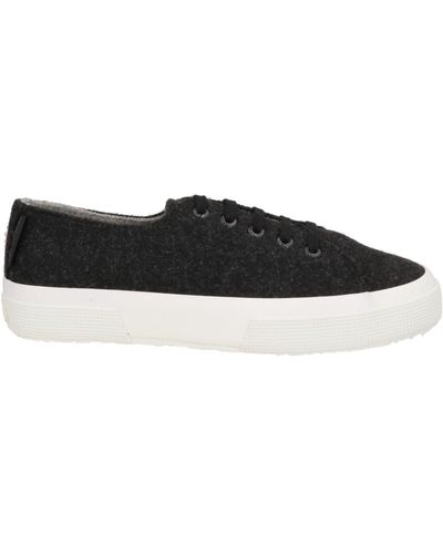 Superga Trainers - Black