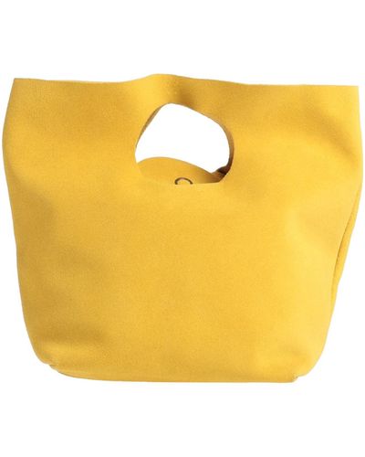 Salvatore Santoro Handbag - Yellow