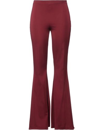 Stella McCartney Pantalone - Rosso