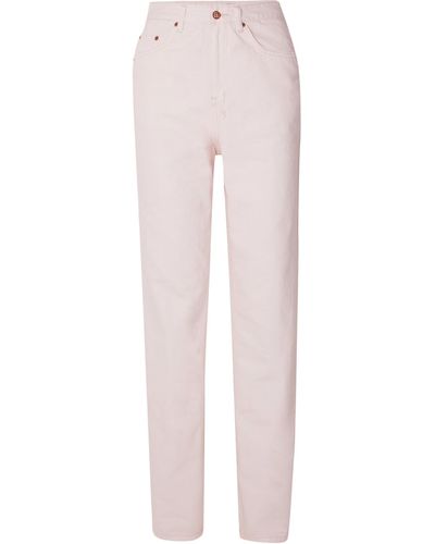 Ksubi Pantaloni Jeans - Rosa