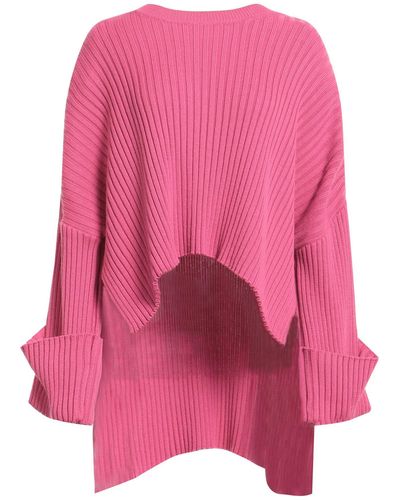 Akep Pullover - Pink