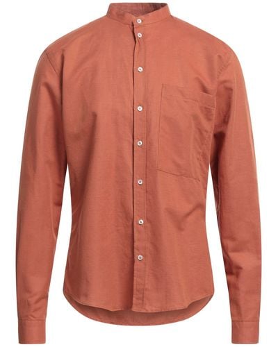 Gazzarrini Shirt - Orange