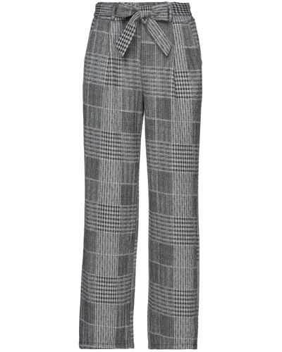 EBARRITO Trousers - Grey