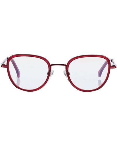 Komono Eyeglass Frame - Red
