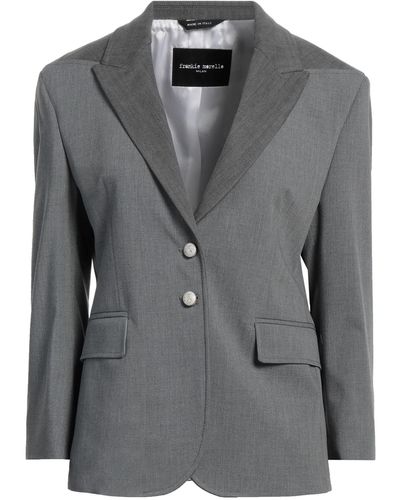 Frankie Morello Blazer - Grau