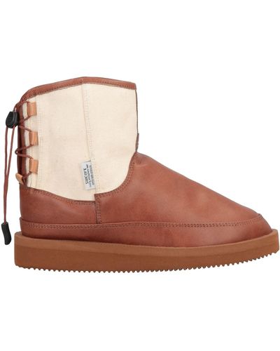 Suicoke Ankle Boots - Brown