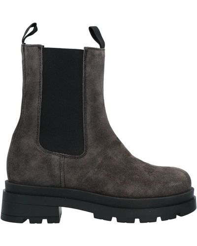 KARIDA Ankle Boots - Green