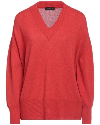Aragona Sweater - Red