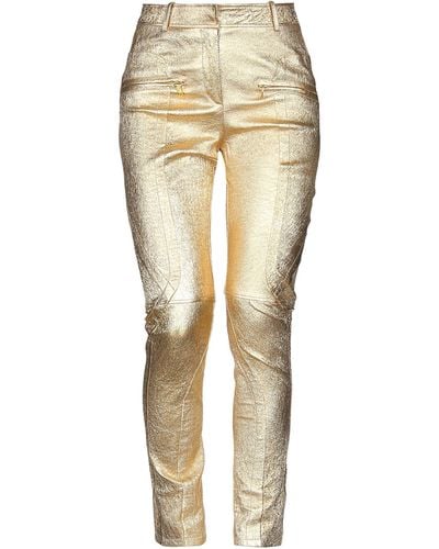Sies Marjan Trousers - Metallic