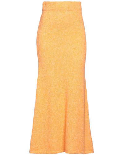 Beatrice B. Maxi Skirt - Yellow