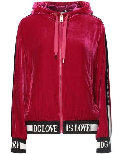 Dolce & Gabbana Sweatshirt - Rot