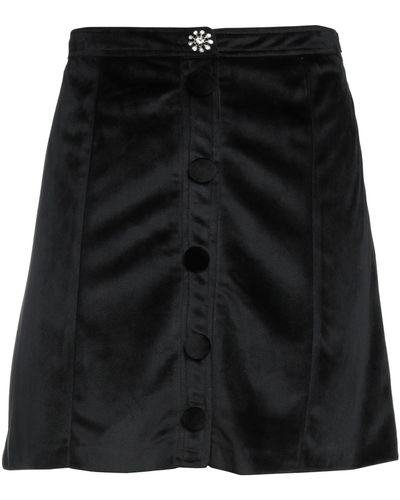 Naf Naf Mini Skirt - Black