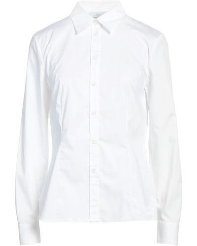 Vicario Cinque Shirt - White