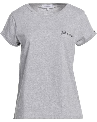 Maison Labiche T-shirt - Grey