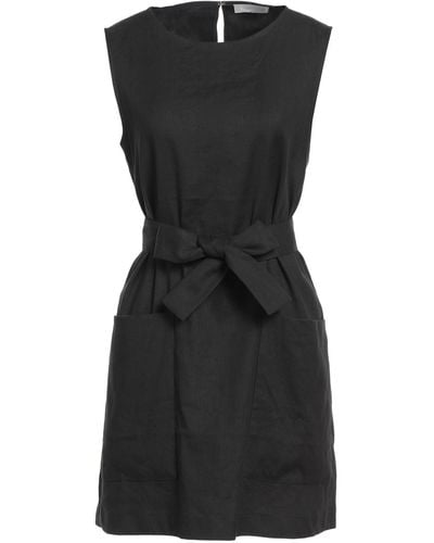 Fabiana Filippi Mini Dress - Black
