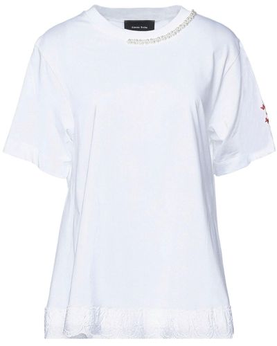 Simone Rocha T-shirt - Blanc