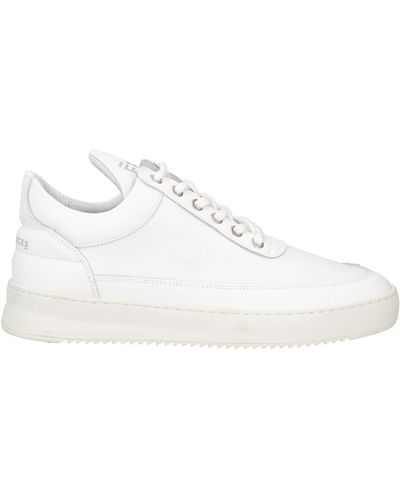 Filling Pieces Sneakers - White