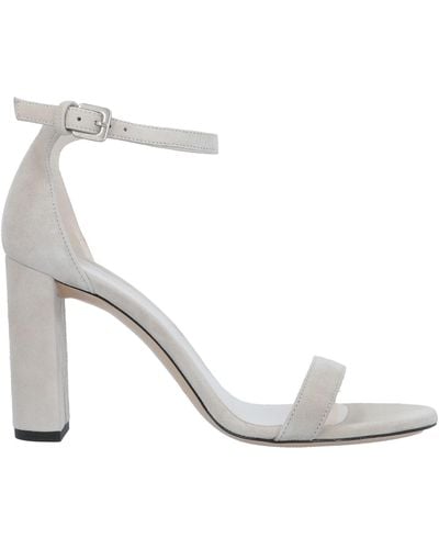 Deimille Sandale - Weiß