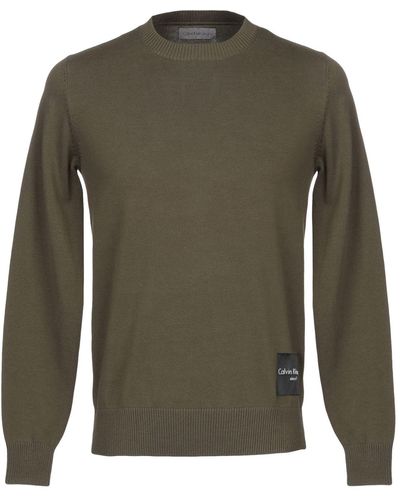 Calvin Klein Jumper - Green