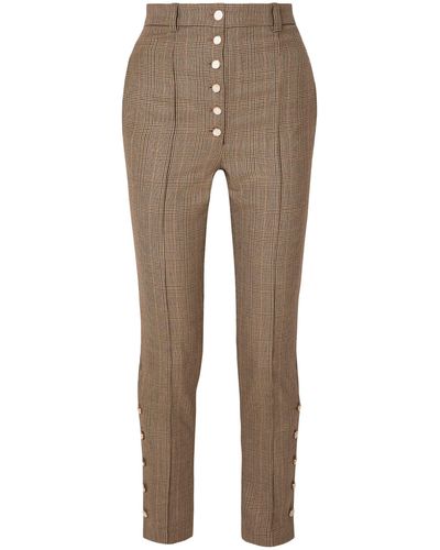 Hillier Bartley Trousers - Natural