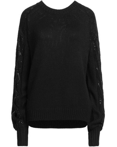Clips Sweater - Black
