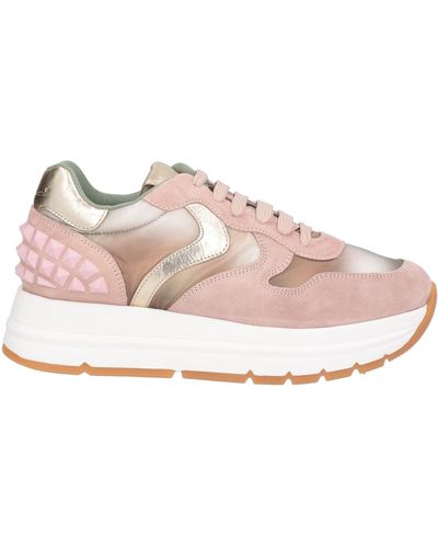 Voile Blanche Trainers - Pink