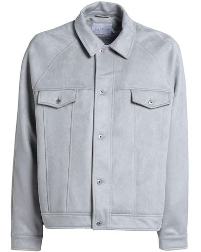 TOPMAN Jacket - Grey