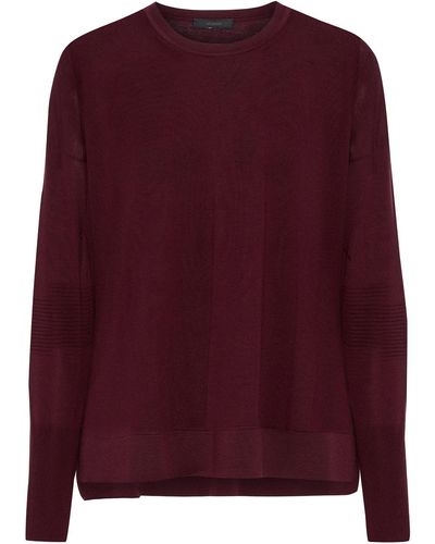 Belstaff Sweater - Purple