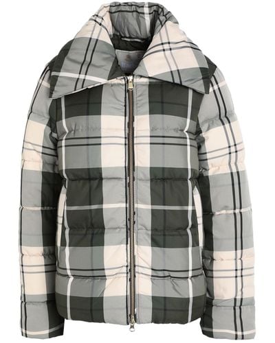 Barbour Puffer - Grey