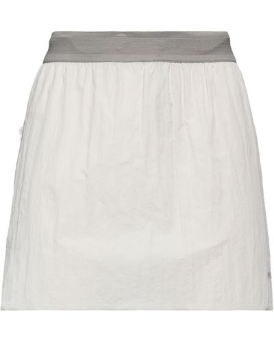 Fila Mini Skirt - White