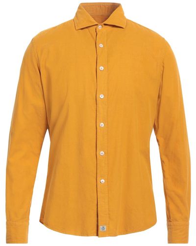 Sonrisa Shirt - Orange