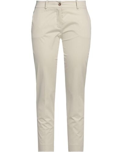 ROSSO35 Pants - Natural