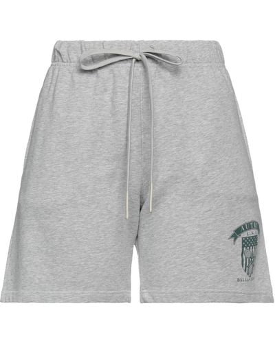 Autry Shorts & Bermuda Shorts - Grey
