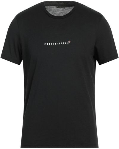 Patrizia Pepe T-shirt - Black
