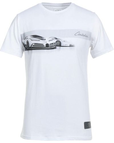 Bugatti T-shirt - White