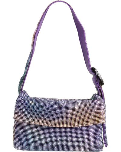 Benedetta Bruzziches Handbag - Purple