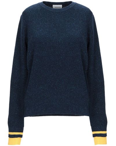 WOOD WOOD Sweater - Blue