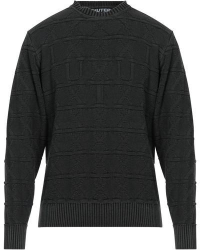Iuter Sweater - Black
