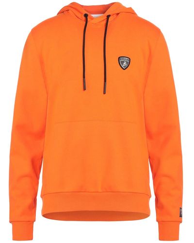 Automobili Lamborghini Sweatshirt - Orange