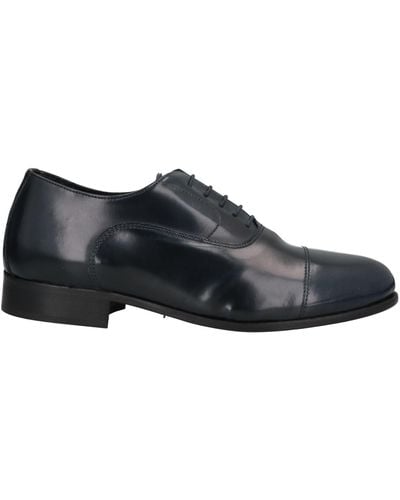 FALKO ROSSO® Lace-up Shoes - Black