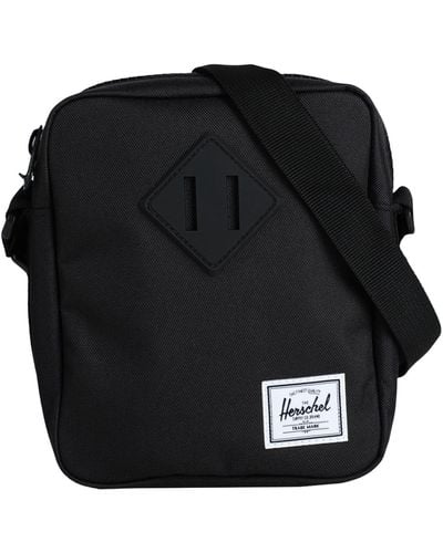 Herschel Supply Co. Cross-body Bag - Black