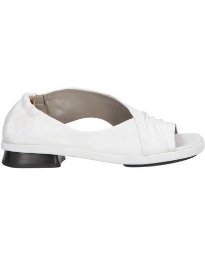 Ixos Sandals - White