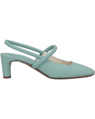 Roberto Del Carlo Pumps - Green